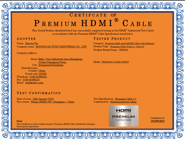 hdmi hdmi