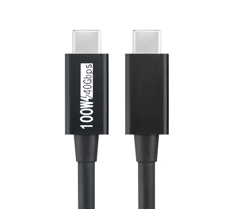 100W快充USB4數(shù)據(jù)線 100W快充USB4數(shù)據(jù)線