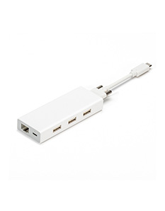 TypeC擴展塢私模5口 TypeC擴展塢私模5口